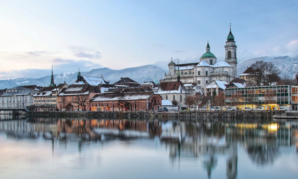 Solothurn braucht Outsourcing-Partner f&uuml;r gesamte IT