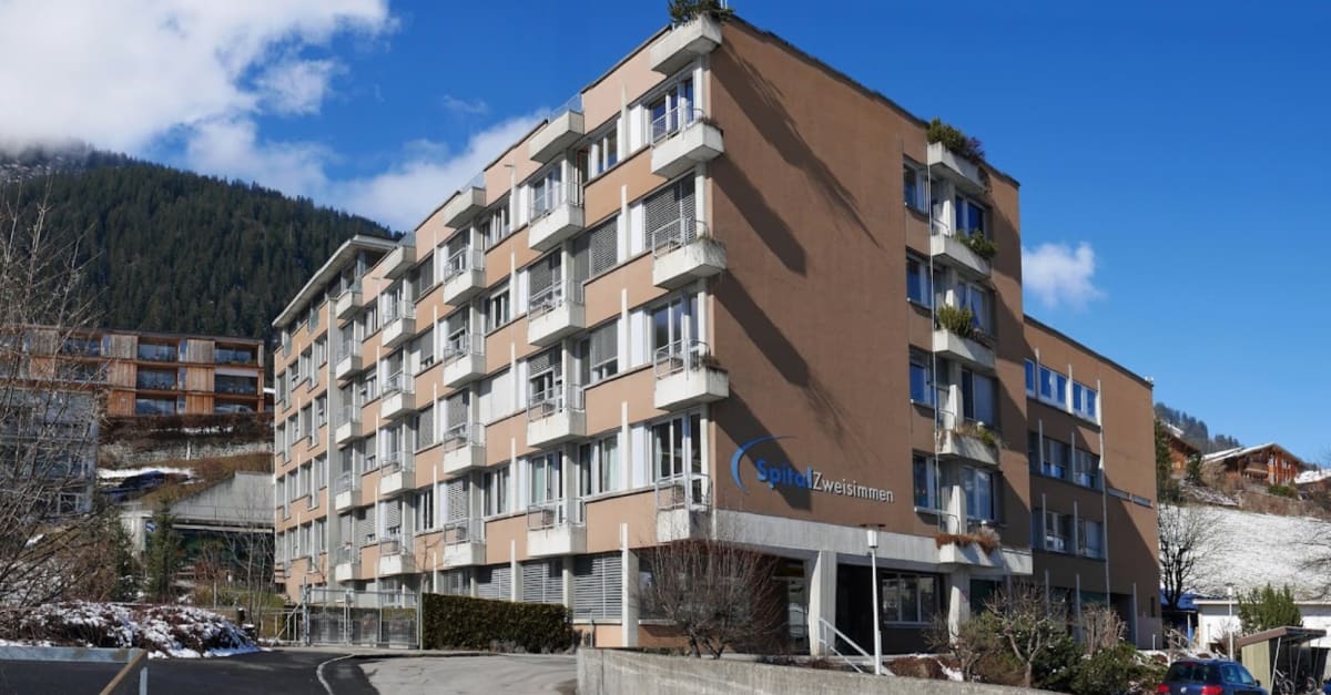 Spital Zweisimmen definitiv vor dem Aus