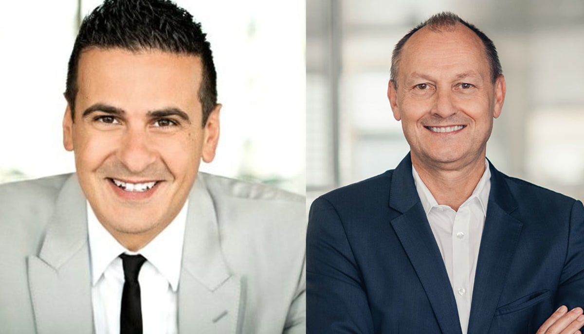 Infinigate hat einen neuen Europa-Chef