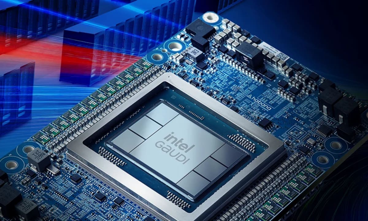 Intel will bei KI-Chips Boden gutmachen