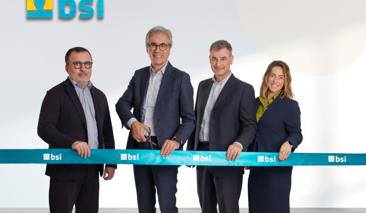 BSI will auf den italienischen Markt