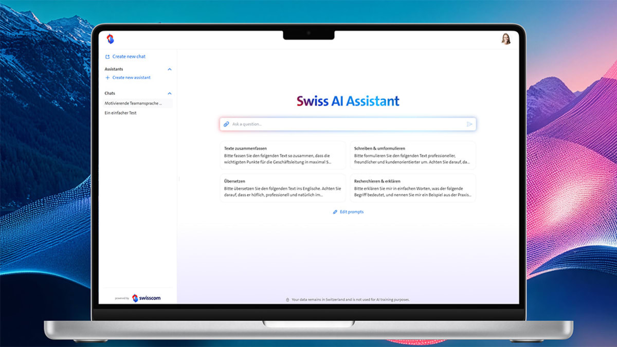 Swisscom lanciert Wissensmanagement-KI für Unternehmen