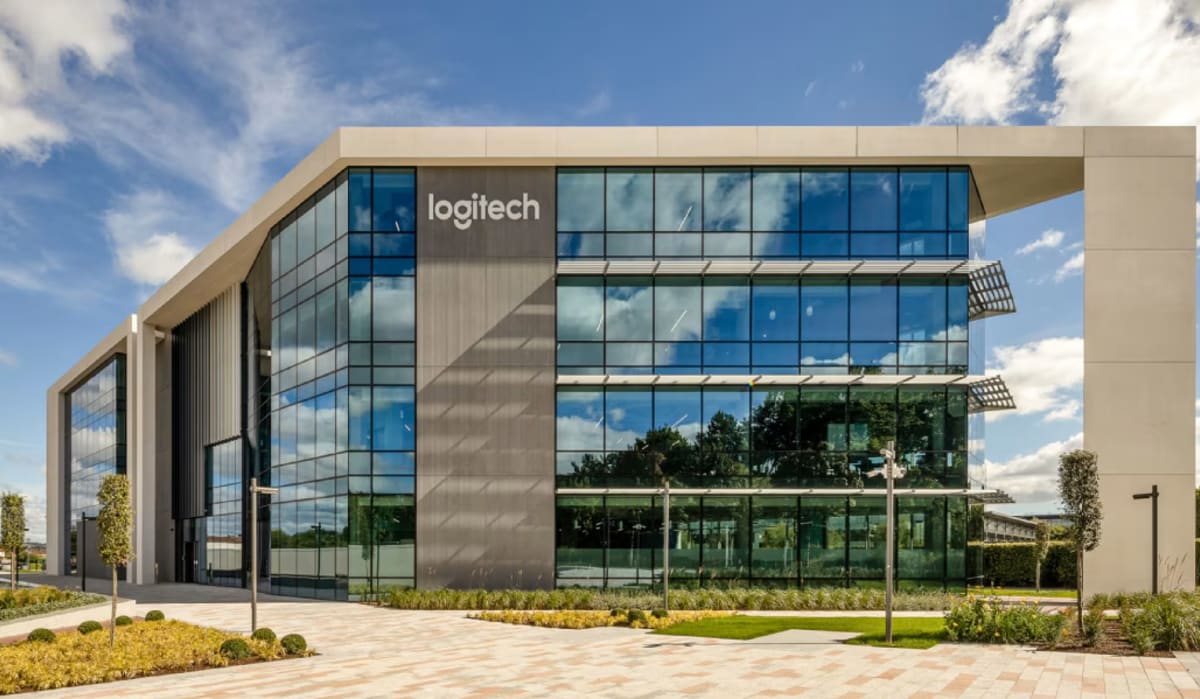 Logitech bleibt im Aufwind