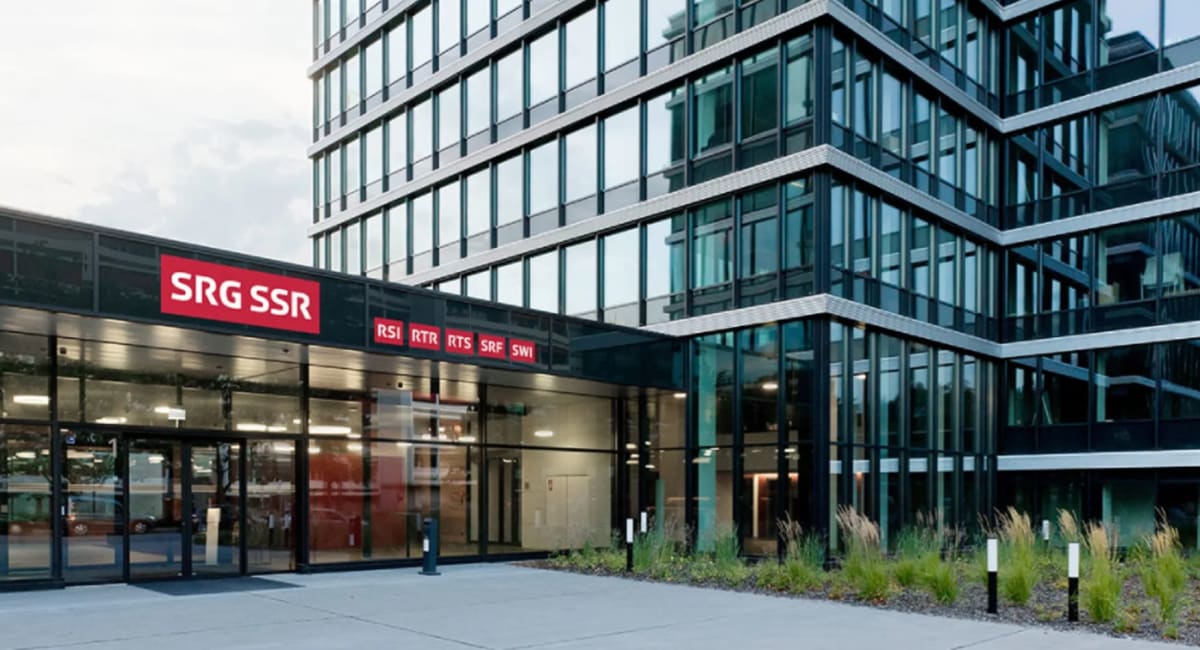 SRG meldet Cybervorfall bei SRF