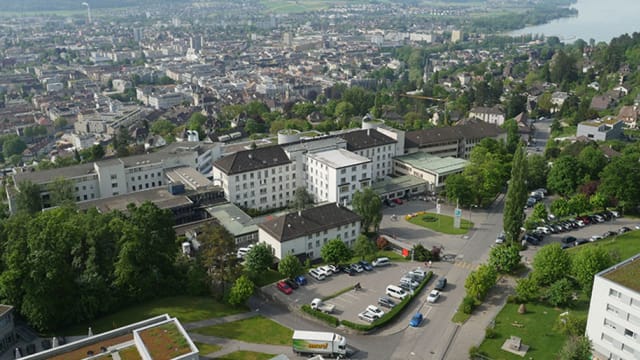 Schlägt hier das Swiss Medical Network als nächstes zu?