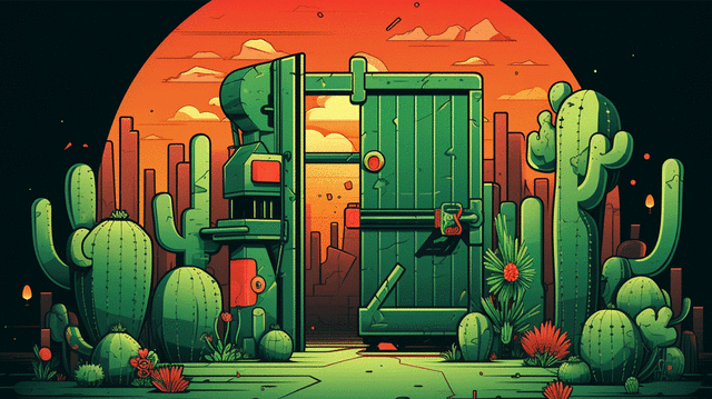 Junge Cactus-Ransomware: 1 neuer Trick und schon 2 Schweizer Opfer?