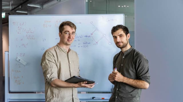 ETH-Forschende entwickeln (fast) perfekten Fluss-Algorithmus