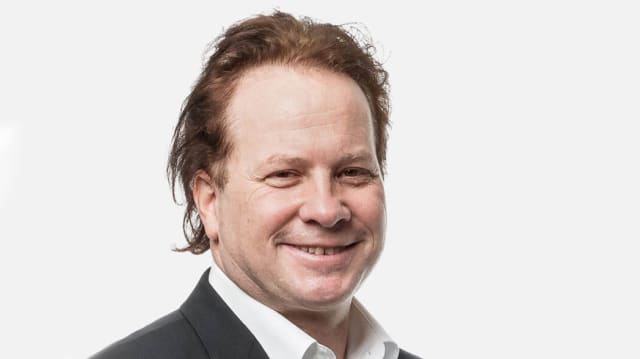 Simon Boss hat wieder das Ruder bei seiner Firma übernommen