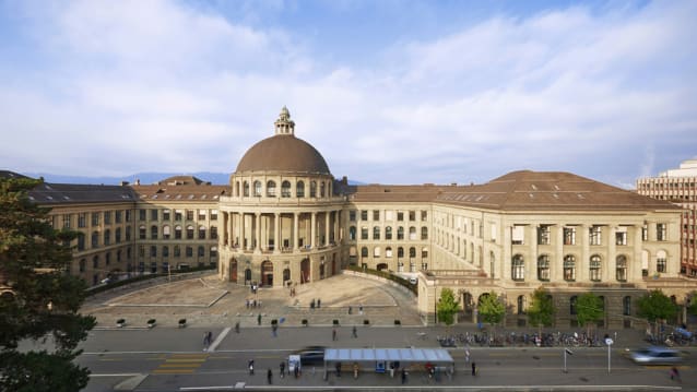 ETH verleiht zwei Informatik-Professorentitel