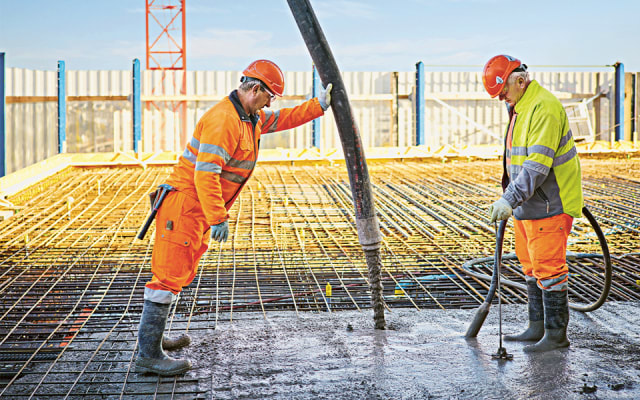 Holcim Bétons non normés