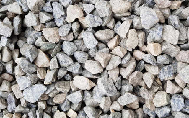 Granulats pour gabions