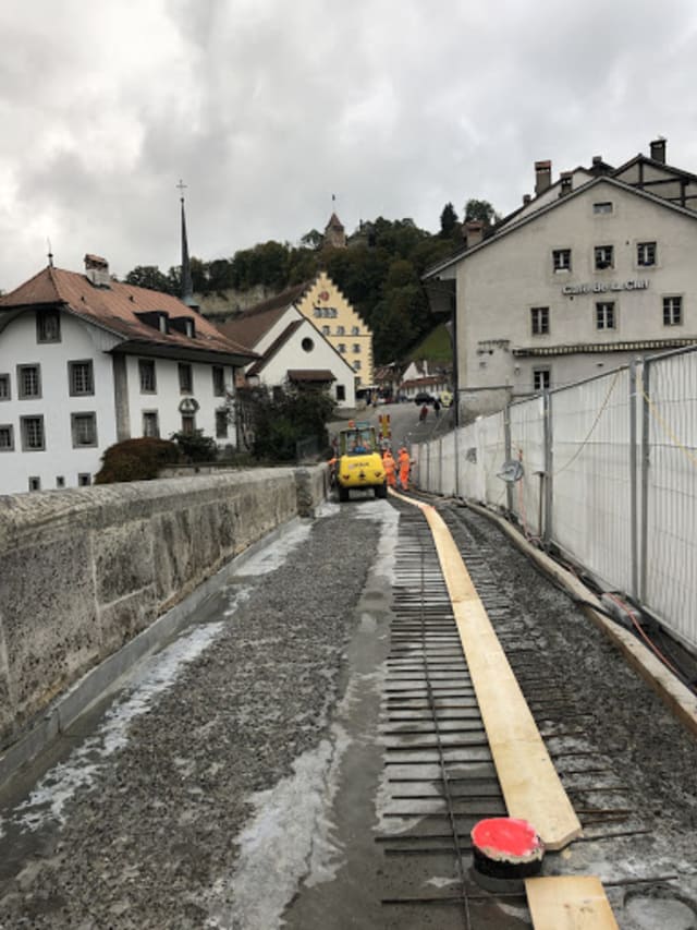 St.-Johann-Brücke, Freiburg