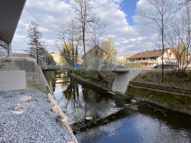 BFUP - Pont Wetzikon