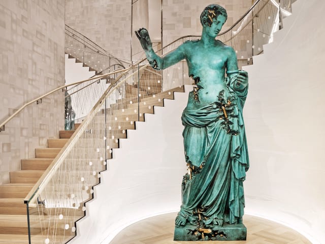 Breakfast ganz neu: Tiffany verwandelt seinen berühmtesten Store