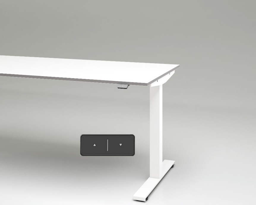 Witzig Ergodata Plain Desk Der Puristische