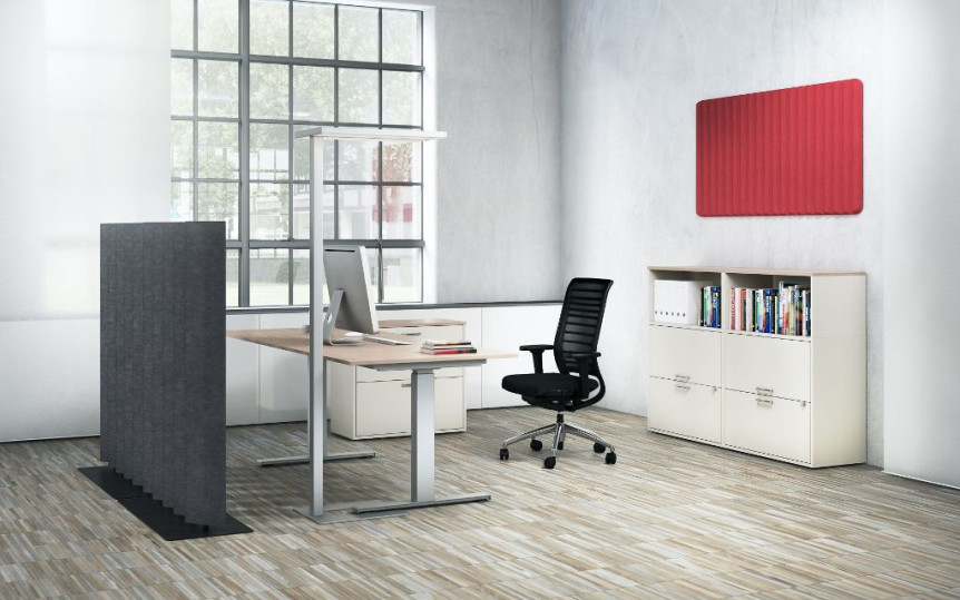 Witzig Ergodata V Max Stauraum Elegant