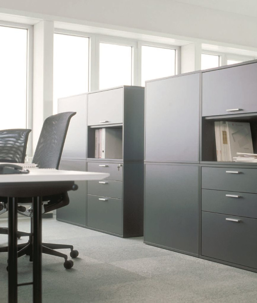 Witzig Ergodata V Max Stauraum Elegant