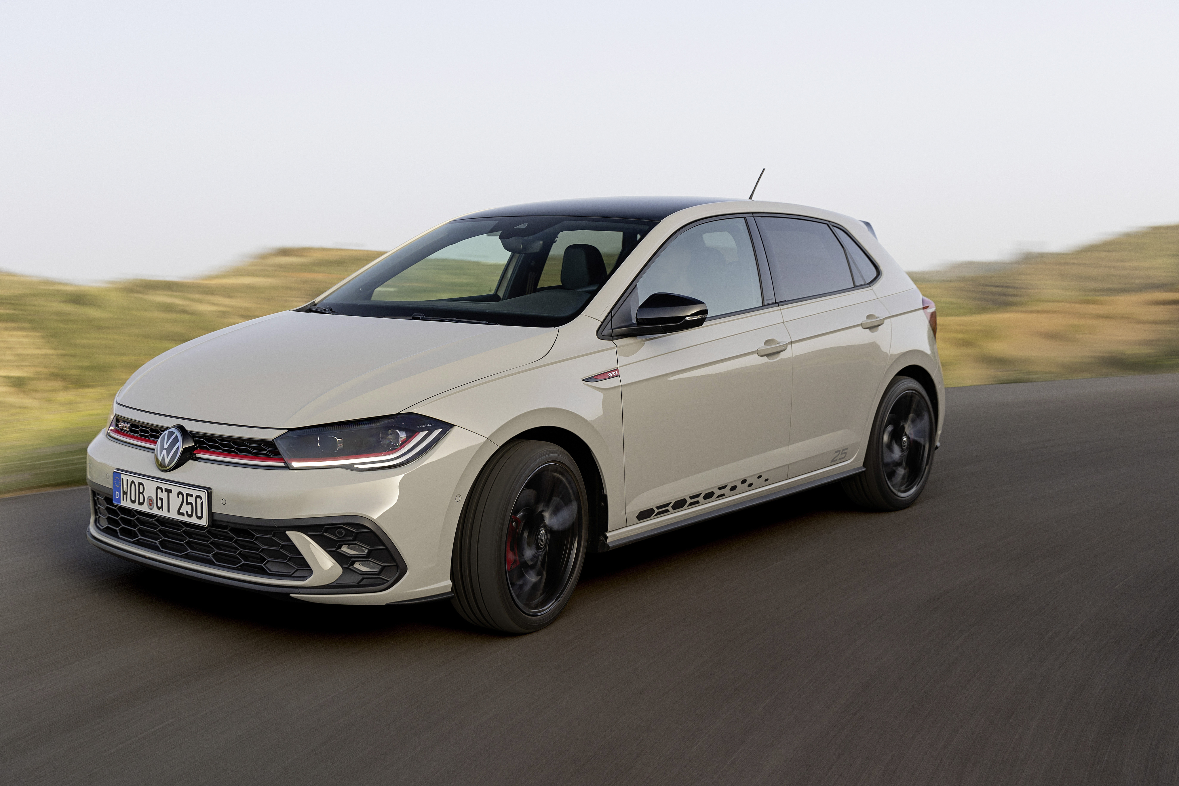 Sondermodell Polo GTI Edition 25 | Auto Brander AG
