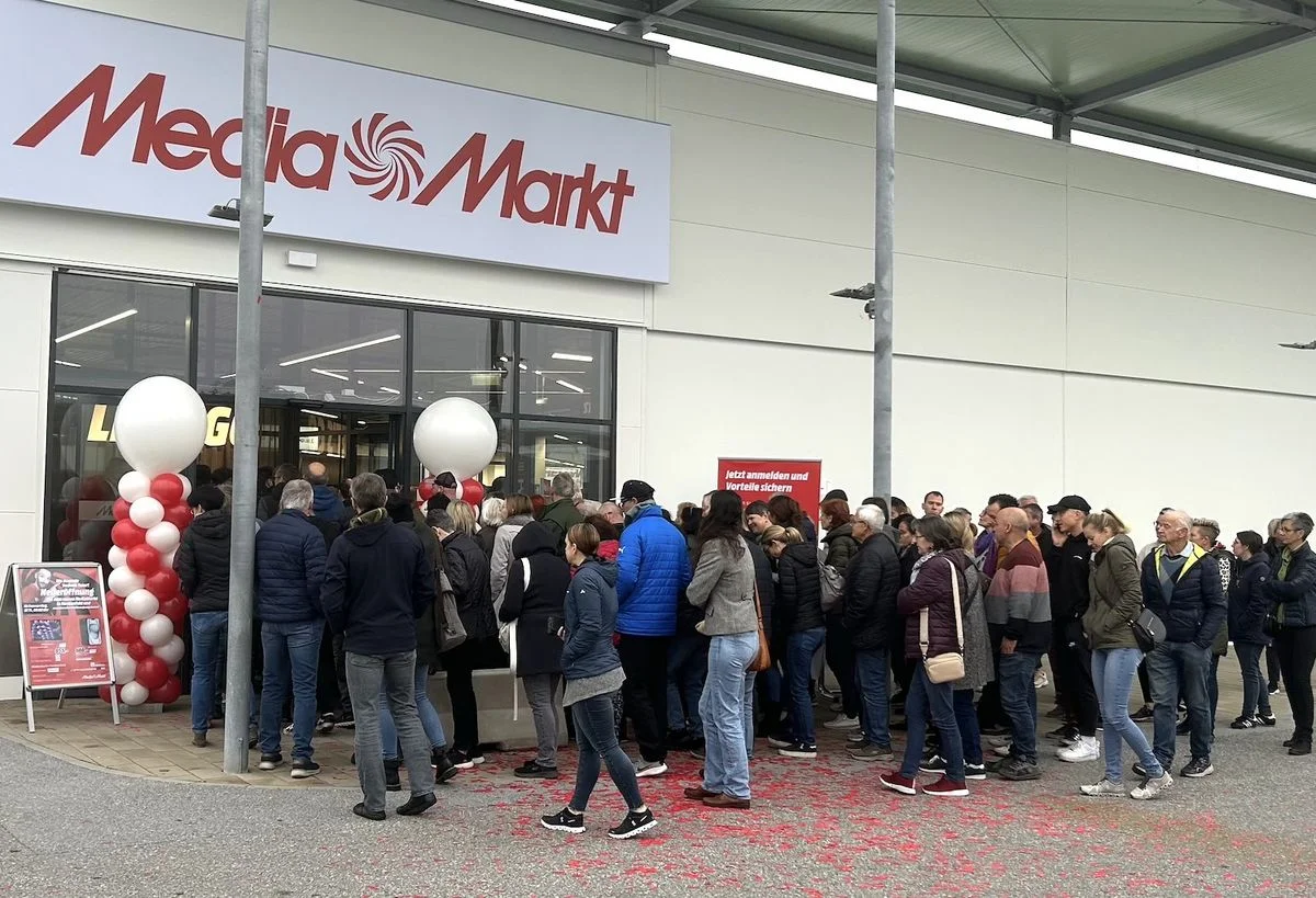 Übernahme von Media Markt steht vor Abschluss