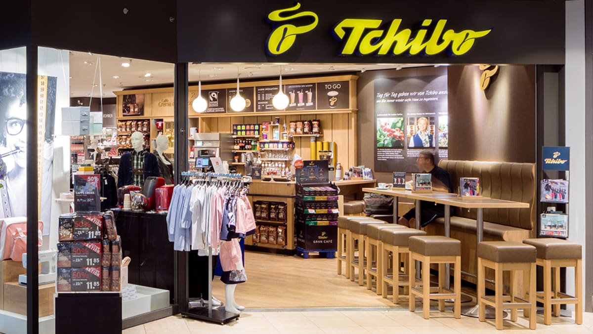 Tchibo: Tiefrote Zahlen wegen Nonfood-Flaute
