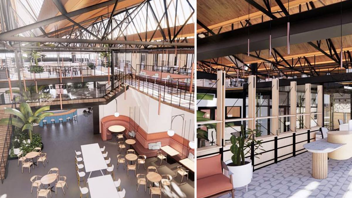 L'Oréal ButlerService für die Angestellten