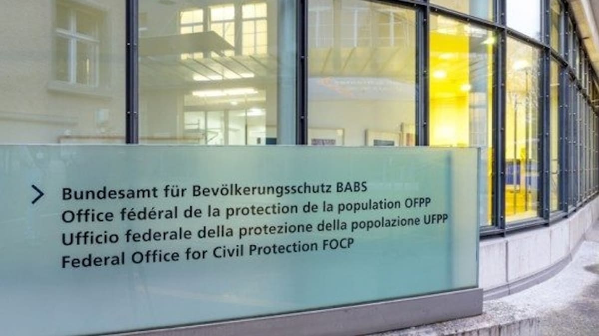 Gesucht: CISO für den Bevölkerungs­schutz