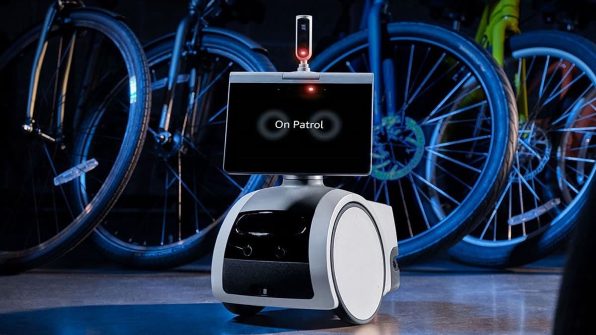 Amazon schickt seinen Robocop in Pension