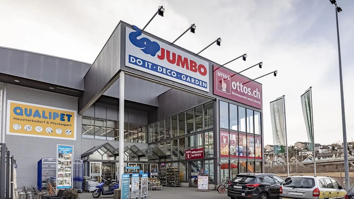 Coops zu jumbos jetzt geht s los