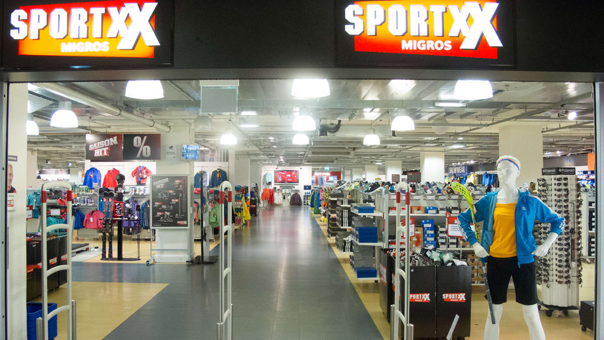 SportXX verliert ein «X»
