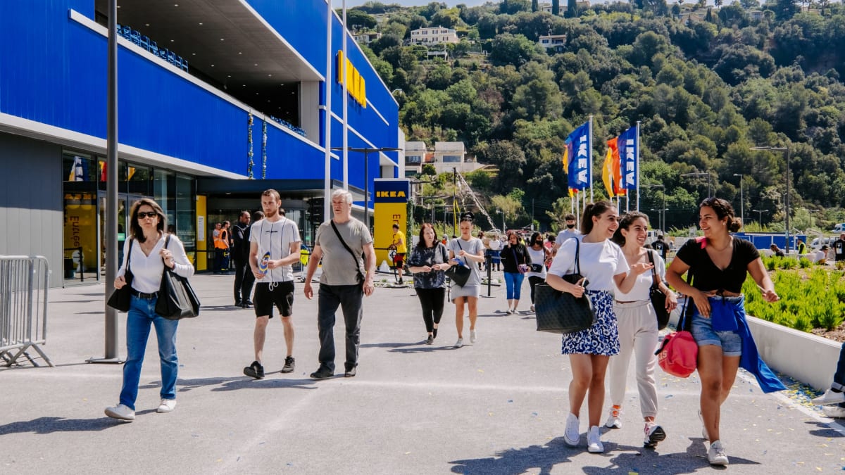 Punkte fürs Einloggen Ikea erweitert KundenbindungsProgramm