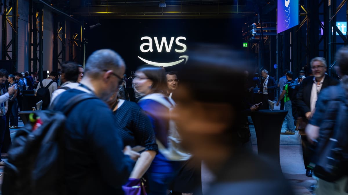 AWS Summit bringt Two-Pizza-Teams in die Schweiz