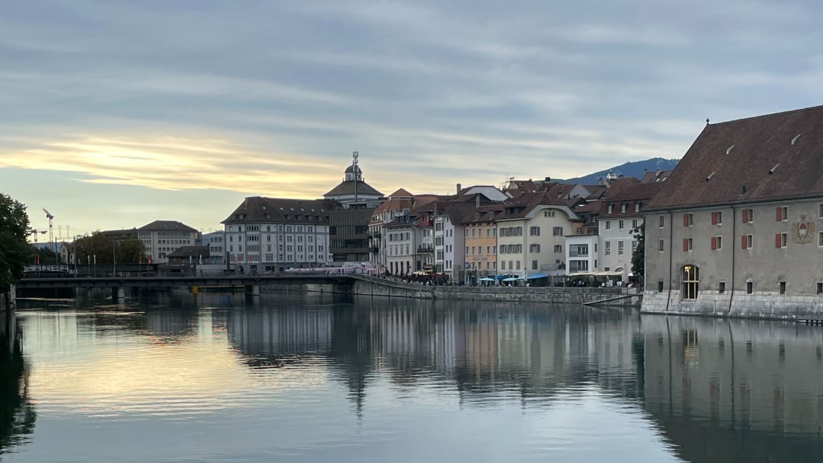 Solothurn untersucht Panne am Wahlsonntag