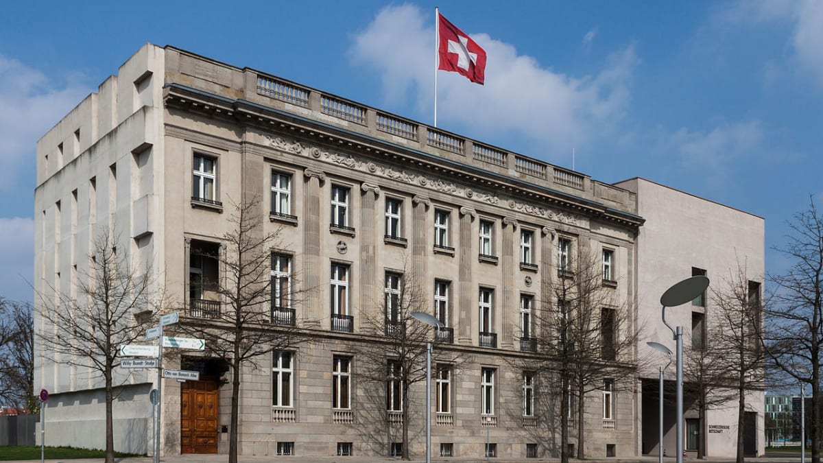 Erstaunlich Schweizer Botschaft Dortmund Bilder