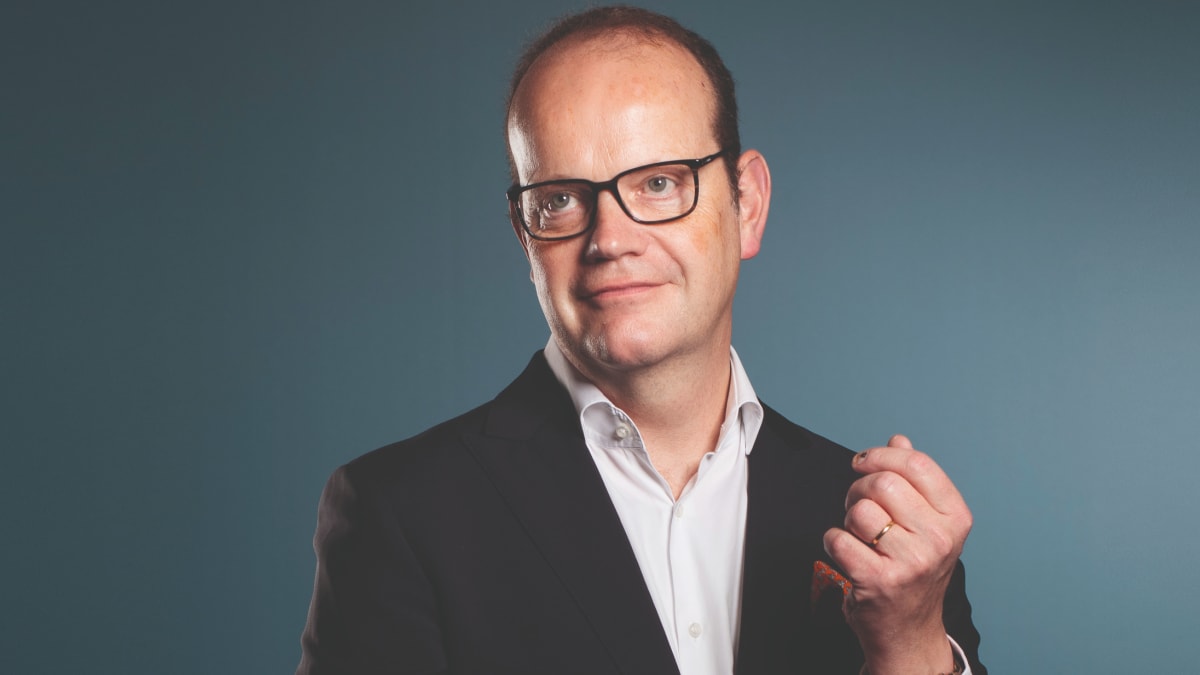 Thomas Boyer und die vier Hauptprobleme im Gesundheitswesen