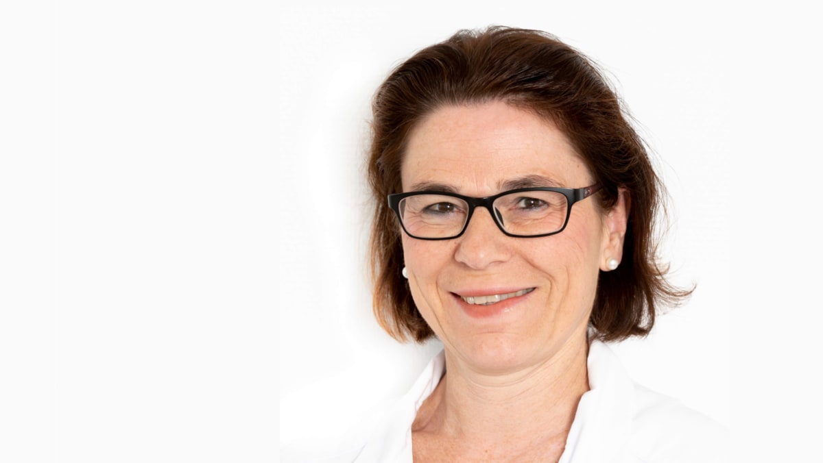 Geriatrische Klinik St. Gallen Neue Chefärztin