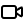 video camera icon