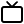 TV icon