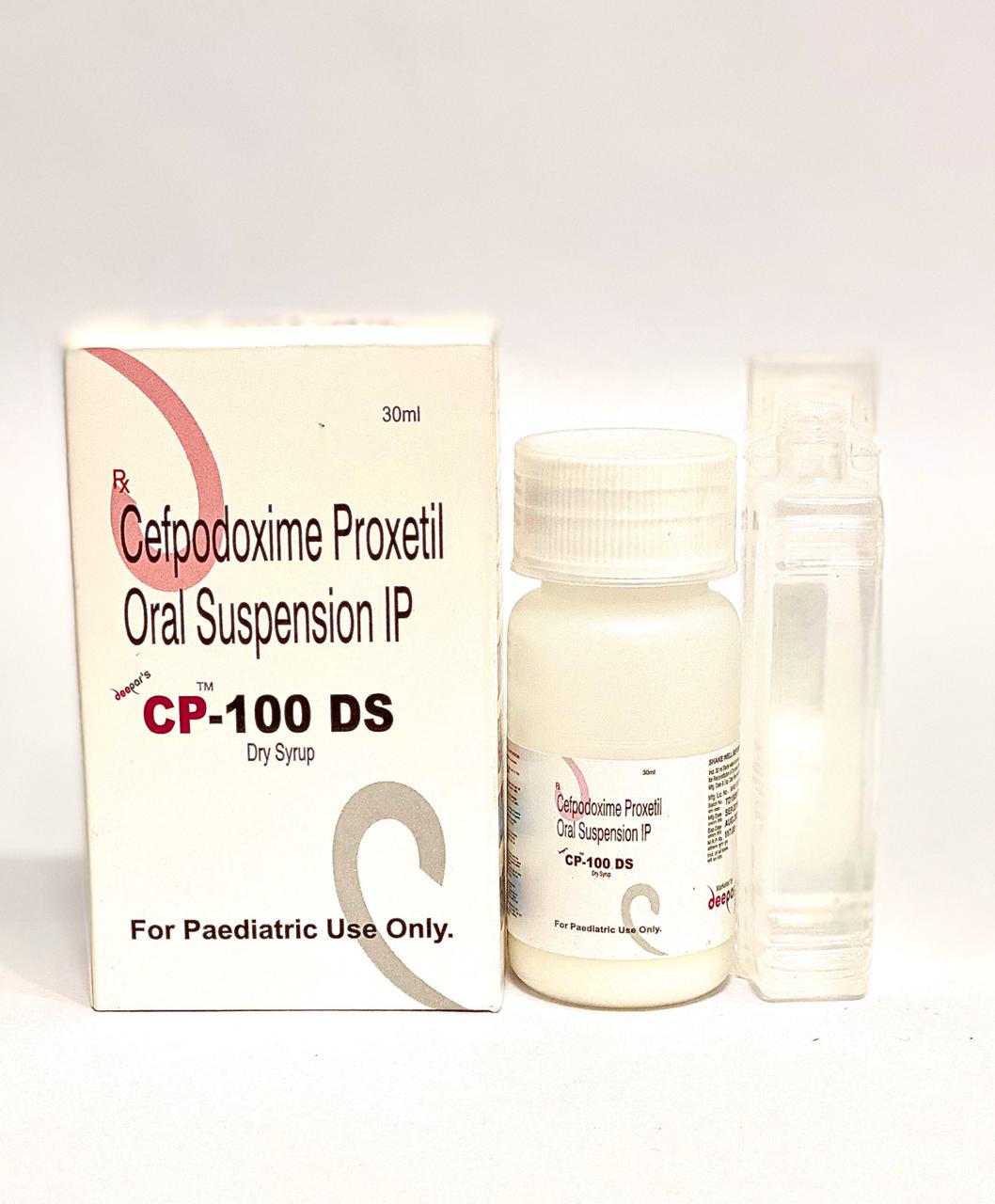 CP-100 Susp  Deepar Pharmaceuticals - A Leading Pharmaceutical Company in  India