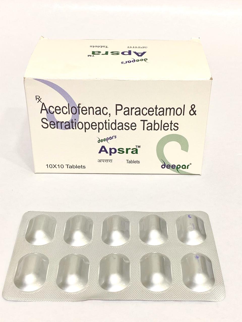 APSRA Tab