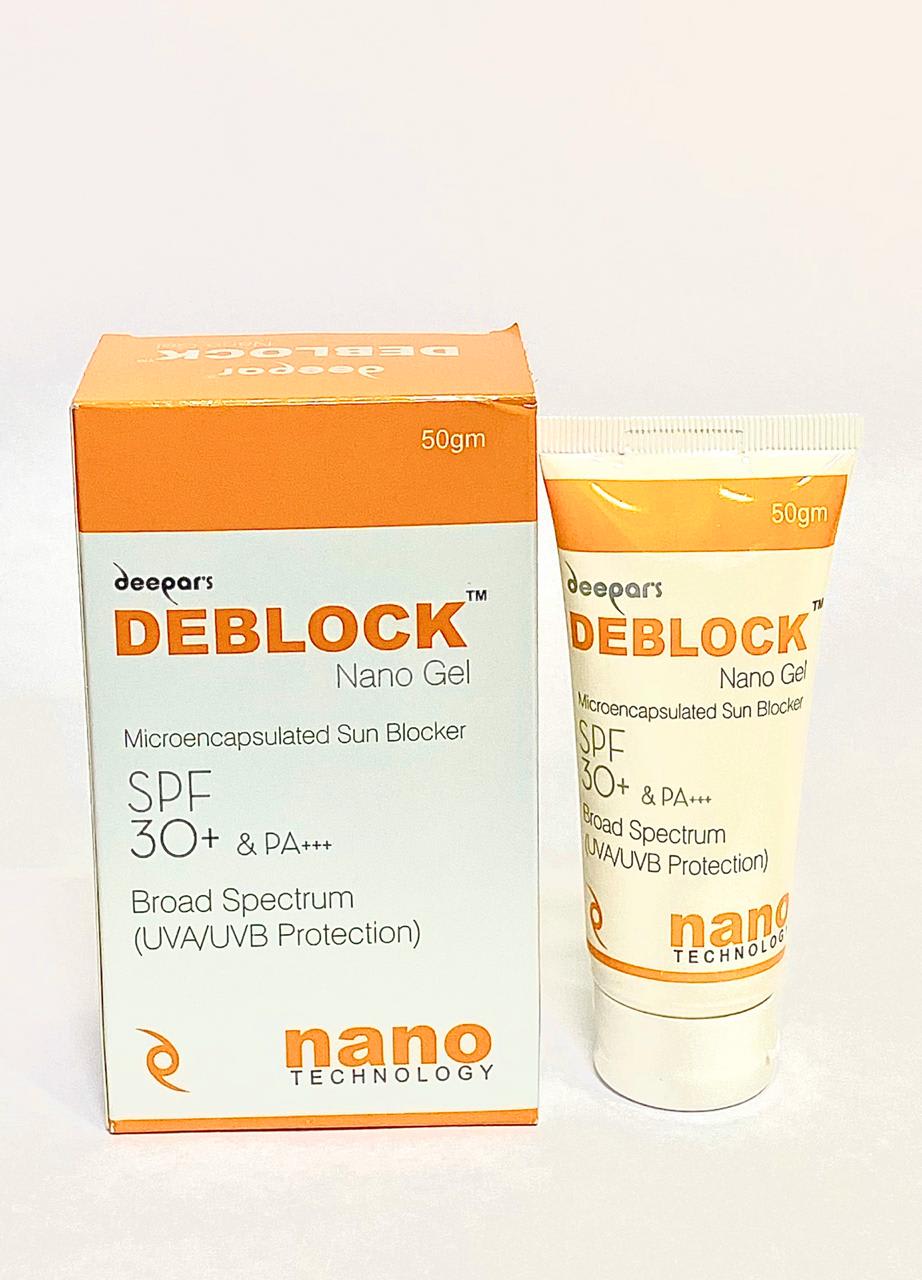 DEBLOCK Nano Gel