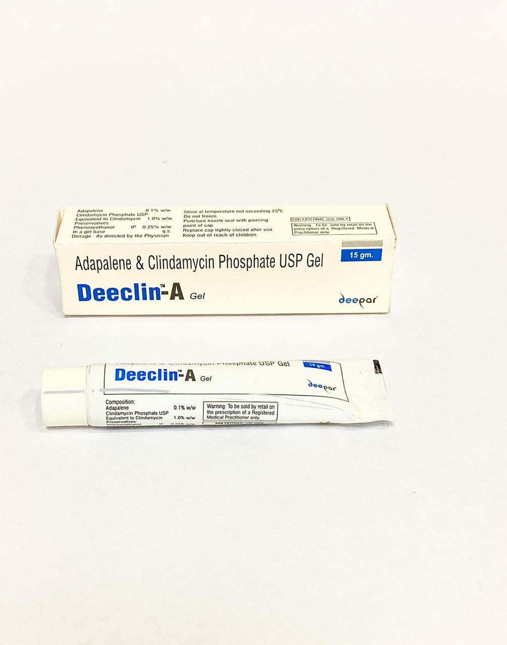 DEECLIN-A gel 