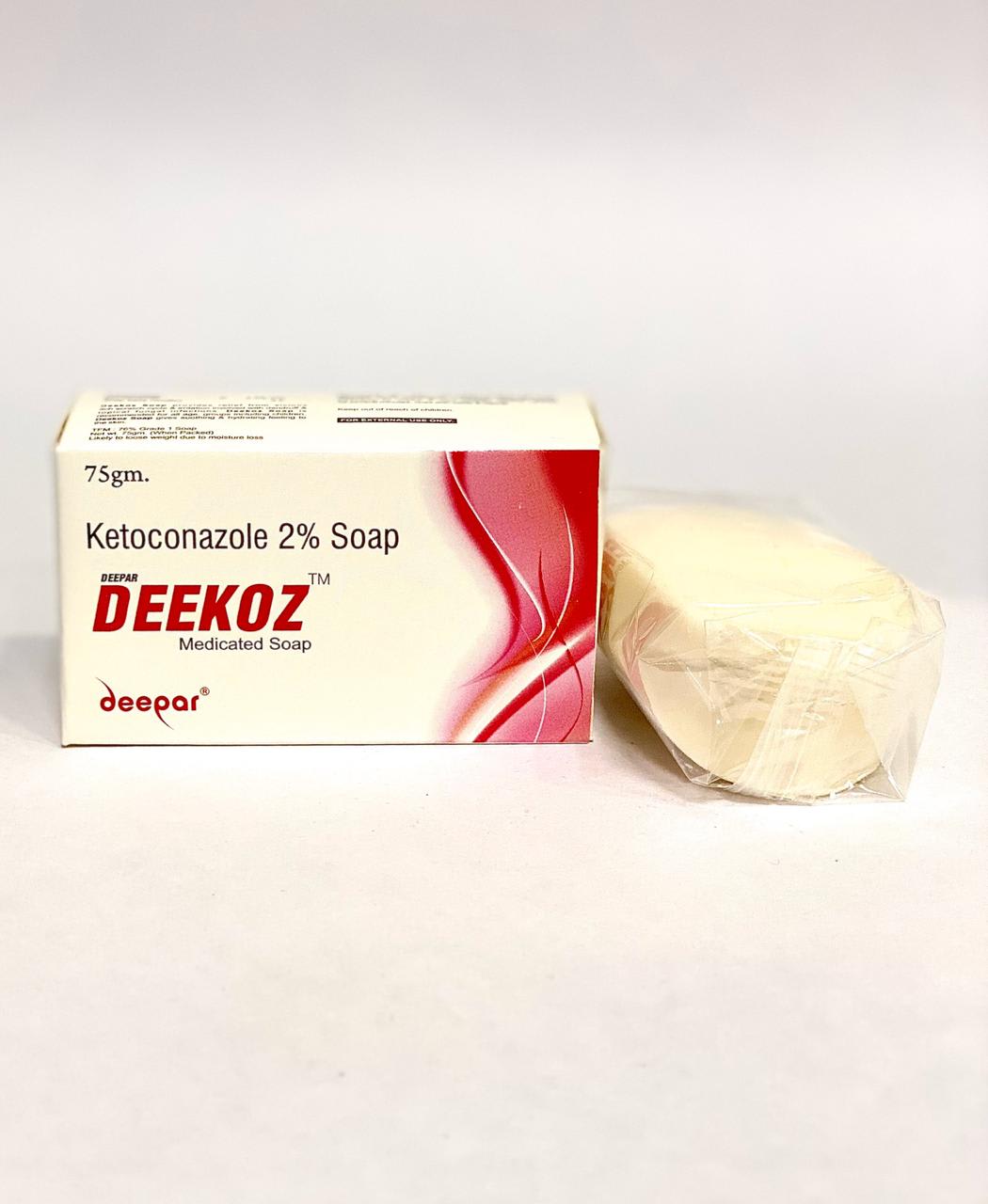 DEEKOZ Soap