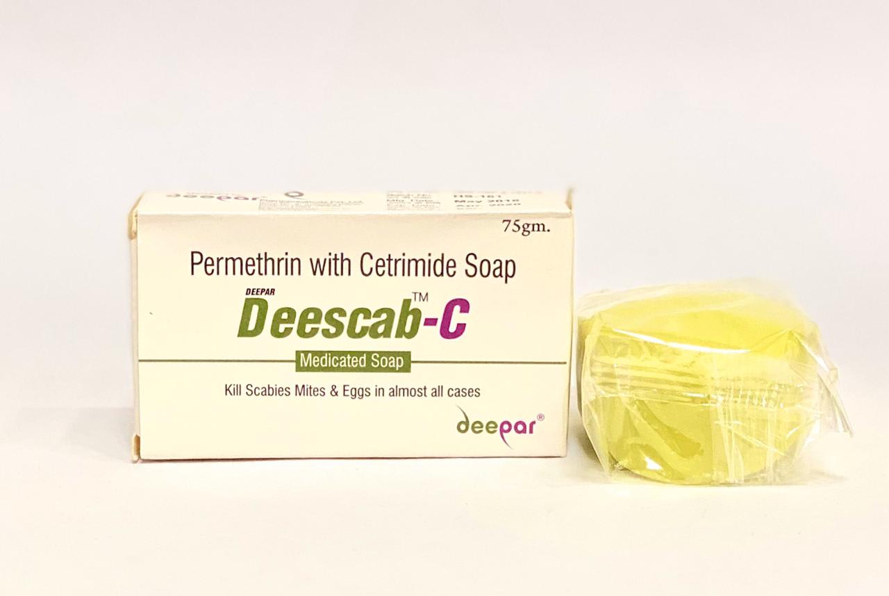 DEESCAB-C Soap