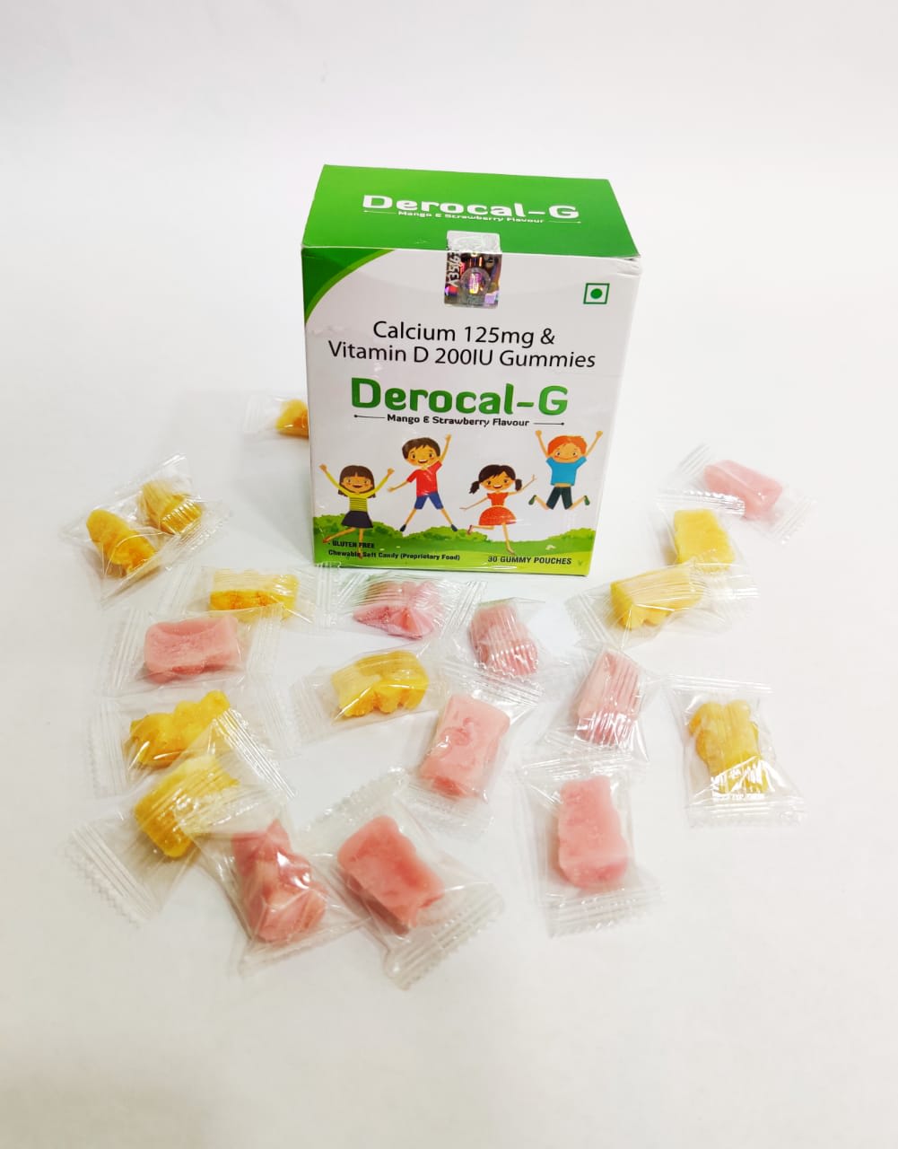 DEROCAL-G Gummies