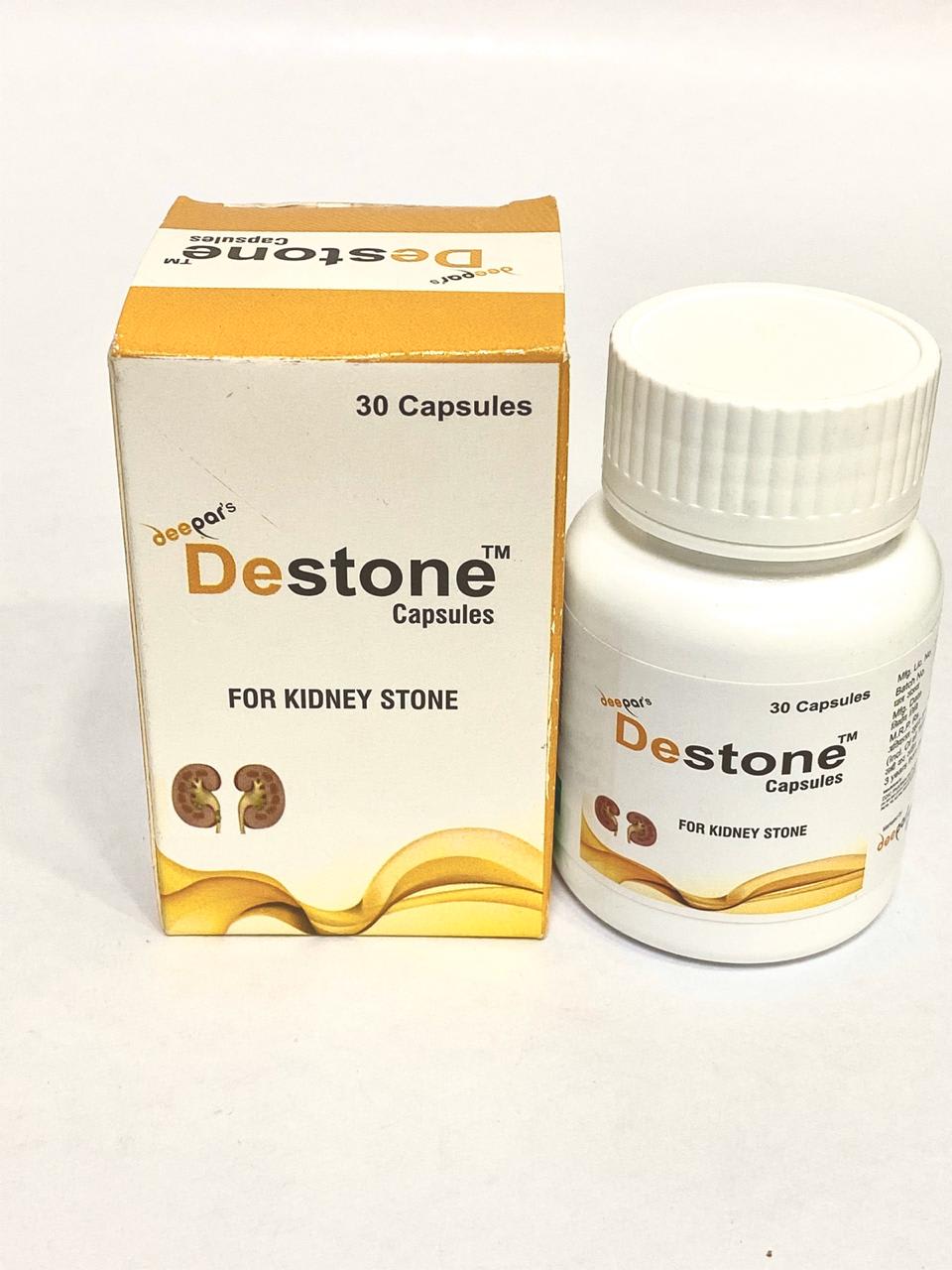 DESTONE Cap