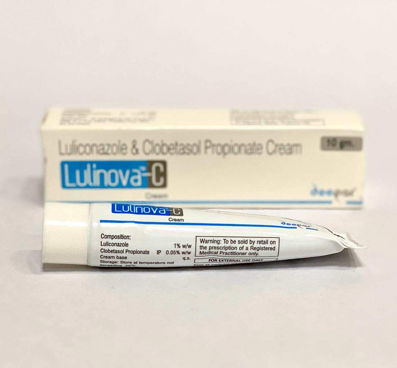 LULINOVA-C Cream