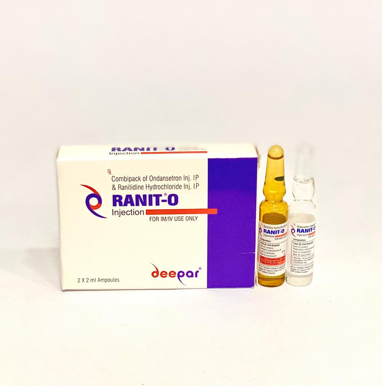 RANIT-O Inj