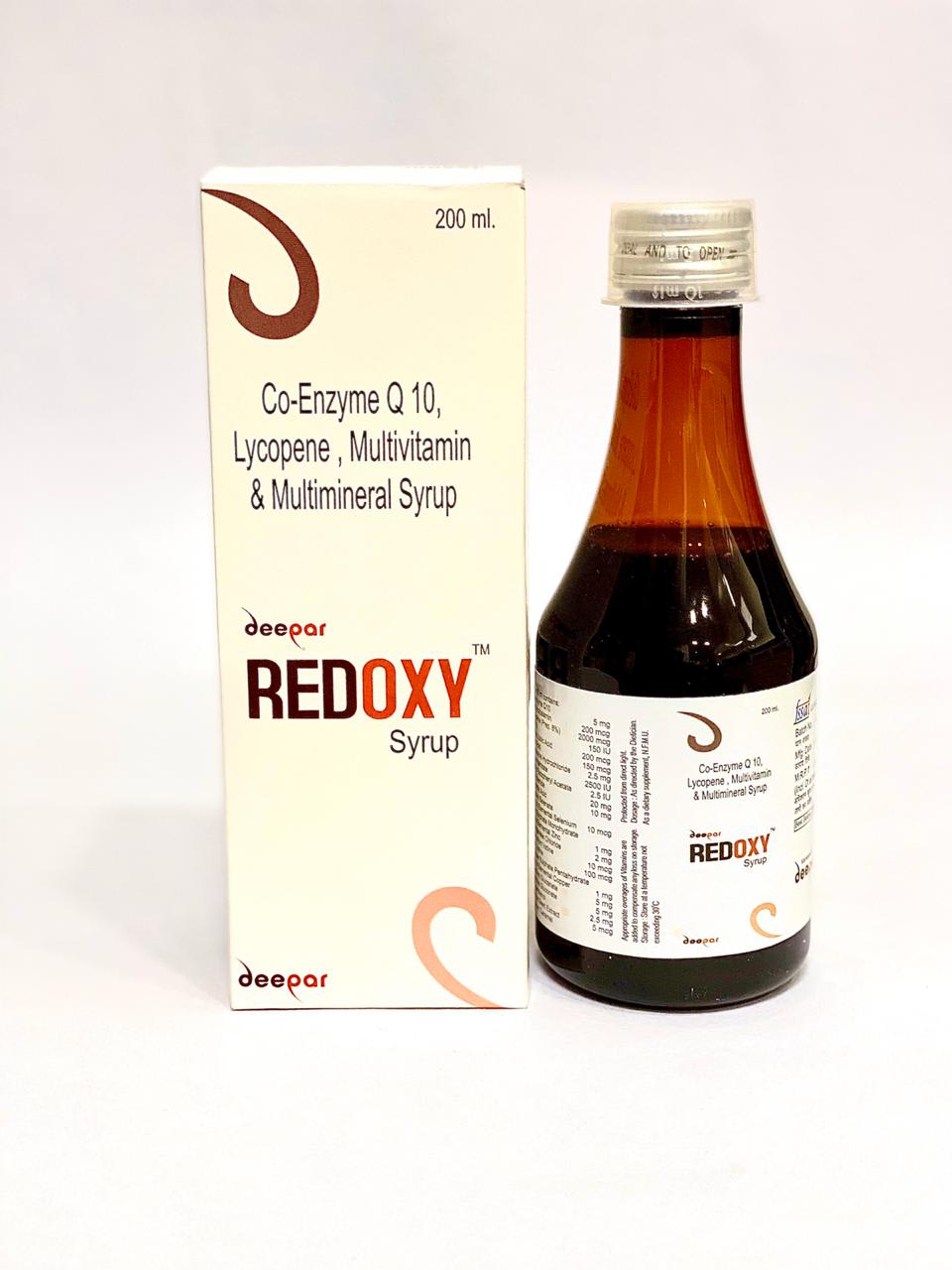 REDOXY Syp