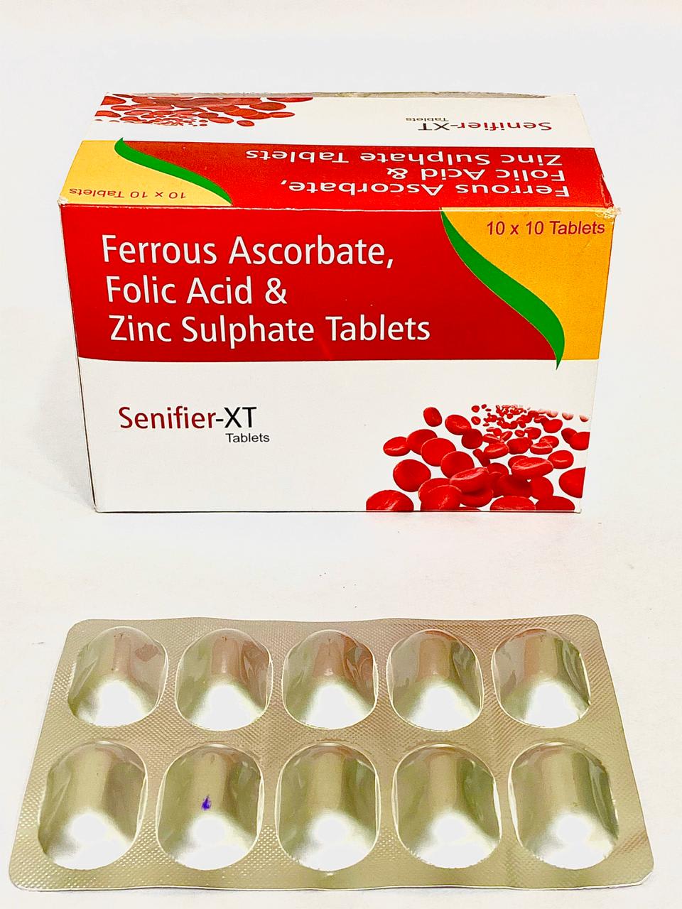 SENIFER-XT Tab
