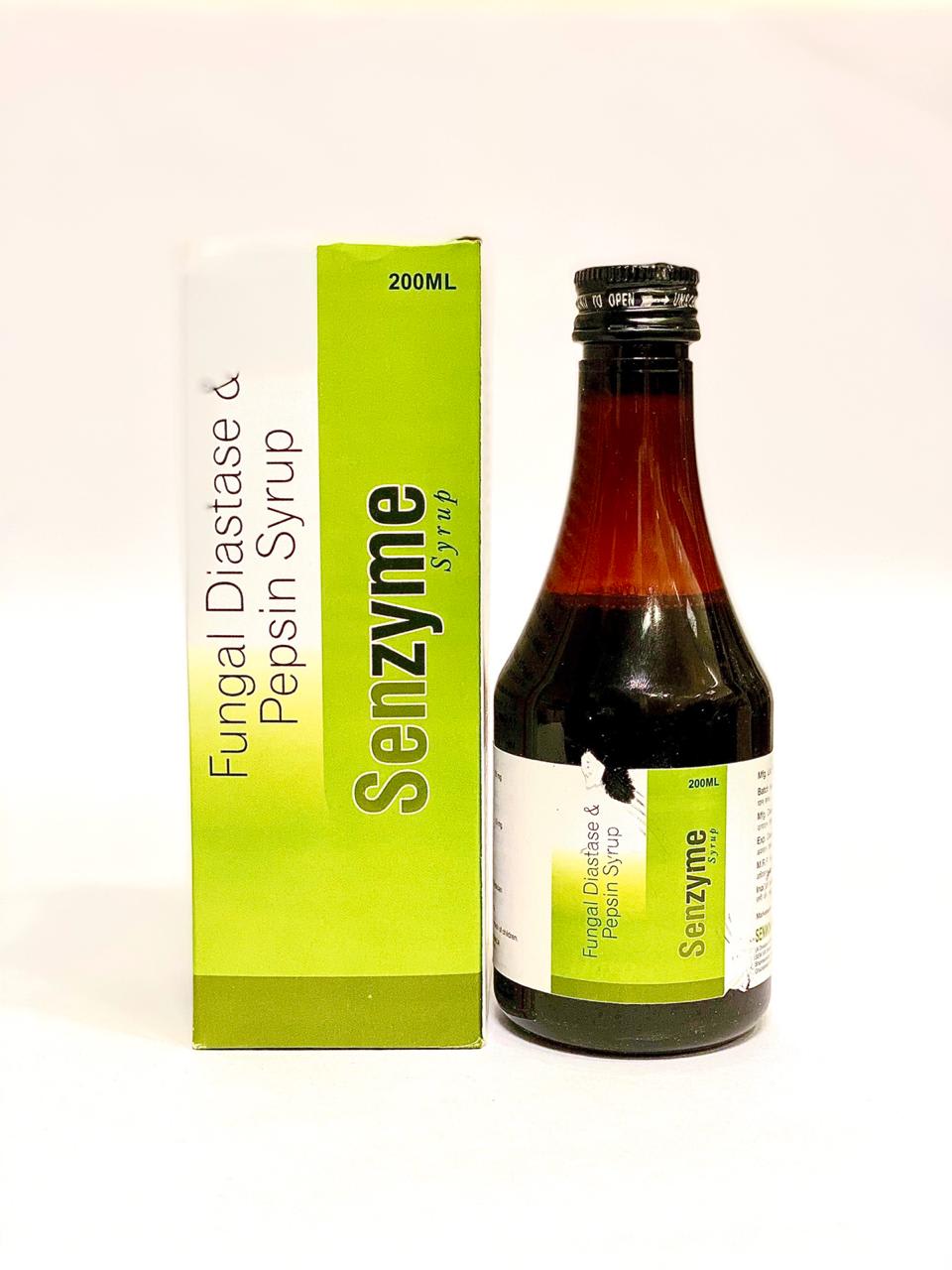 SENZYME Syp